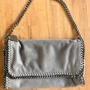 Stella McCartney Falabella clutch shoulder bag